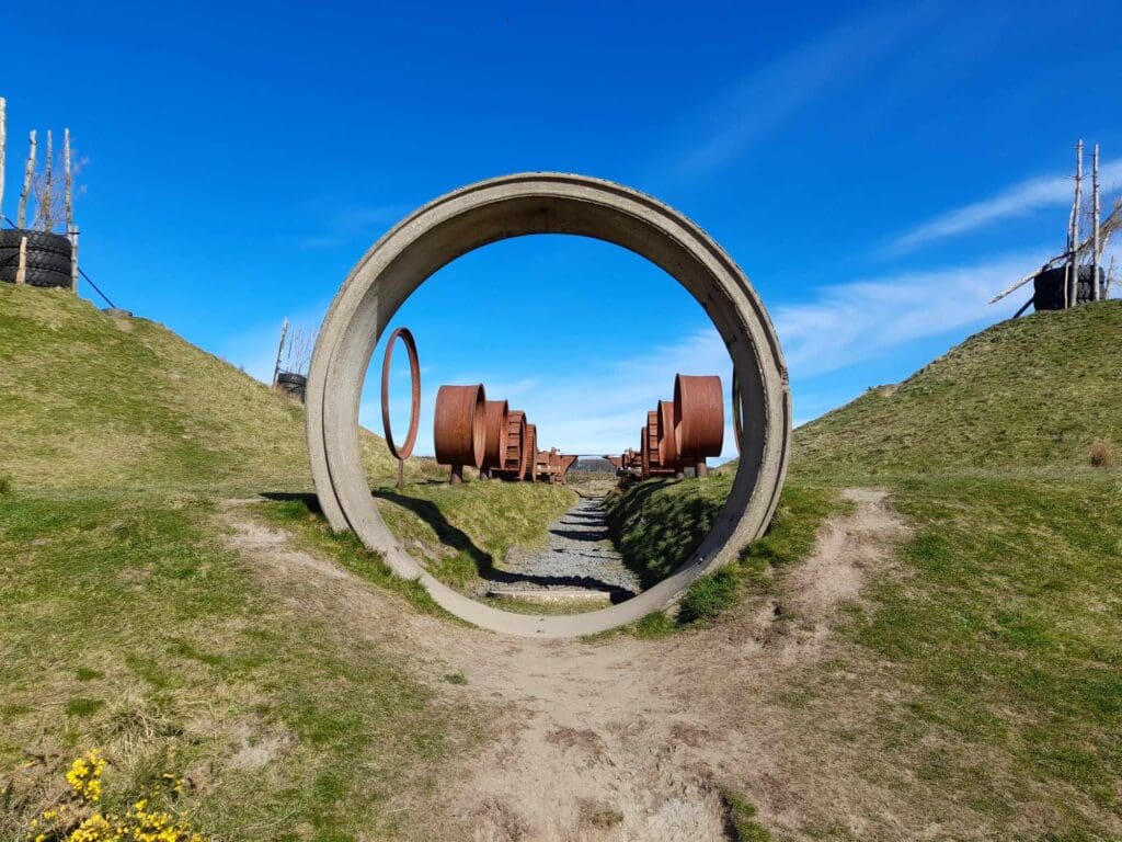 St Ninian’s Fife Earth Project