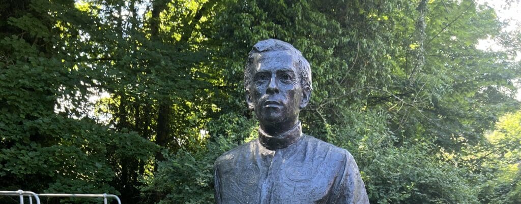 Jim Clark Statue