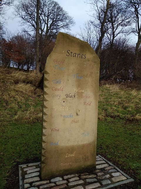 Stanes Memorial
