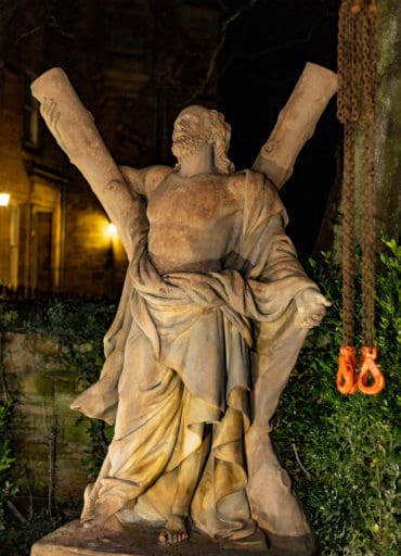 University of St Andrews Sculpture Collection